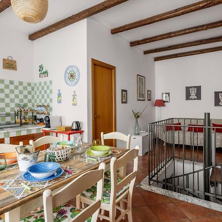 Sabbenerica - Palermo Appartement Buitenkant foto