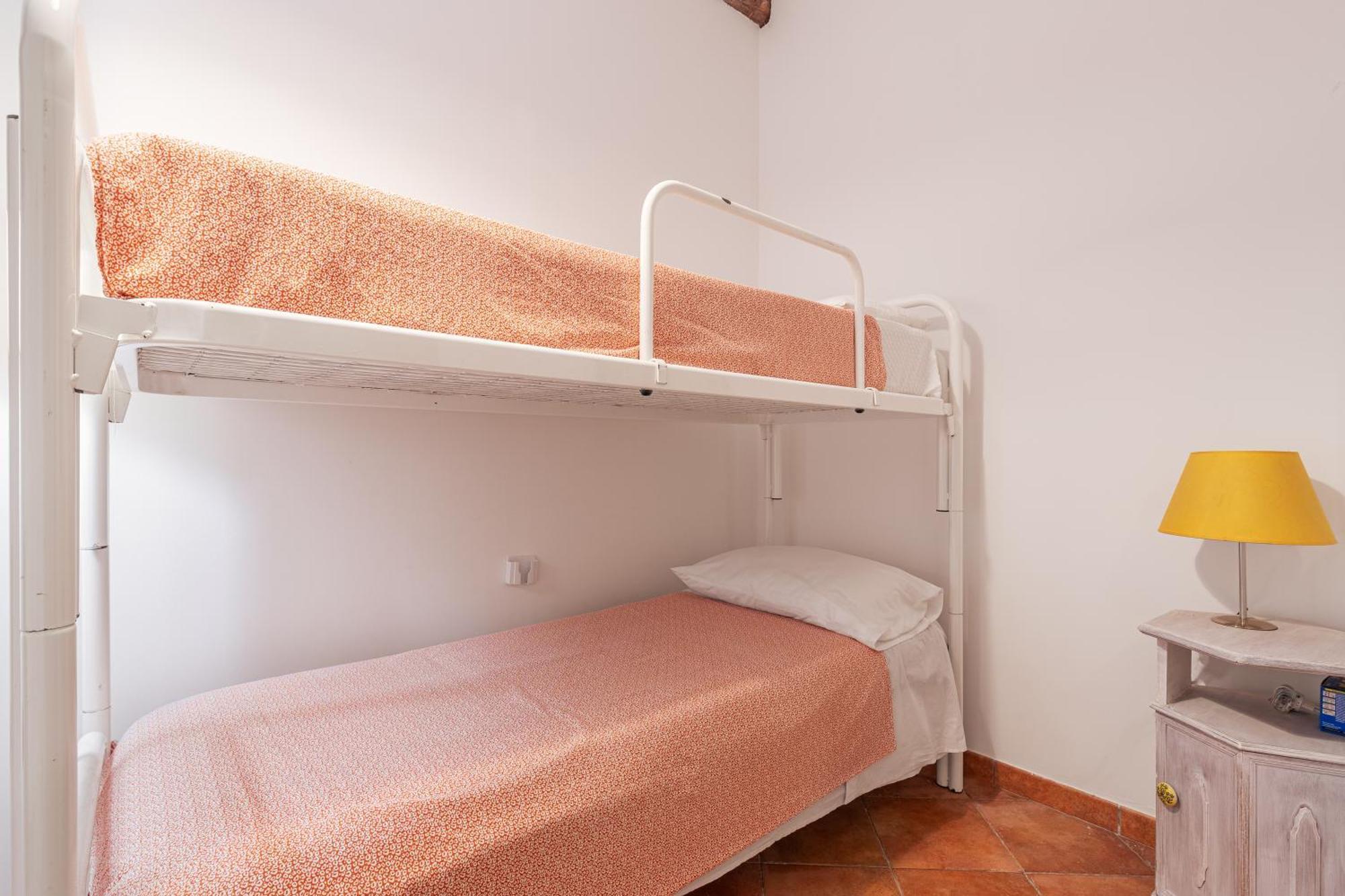 Sabbenerica - Palermo Appartement Buitenkant foto
