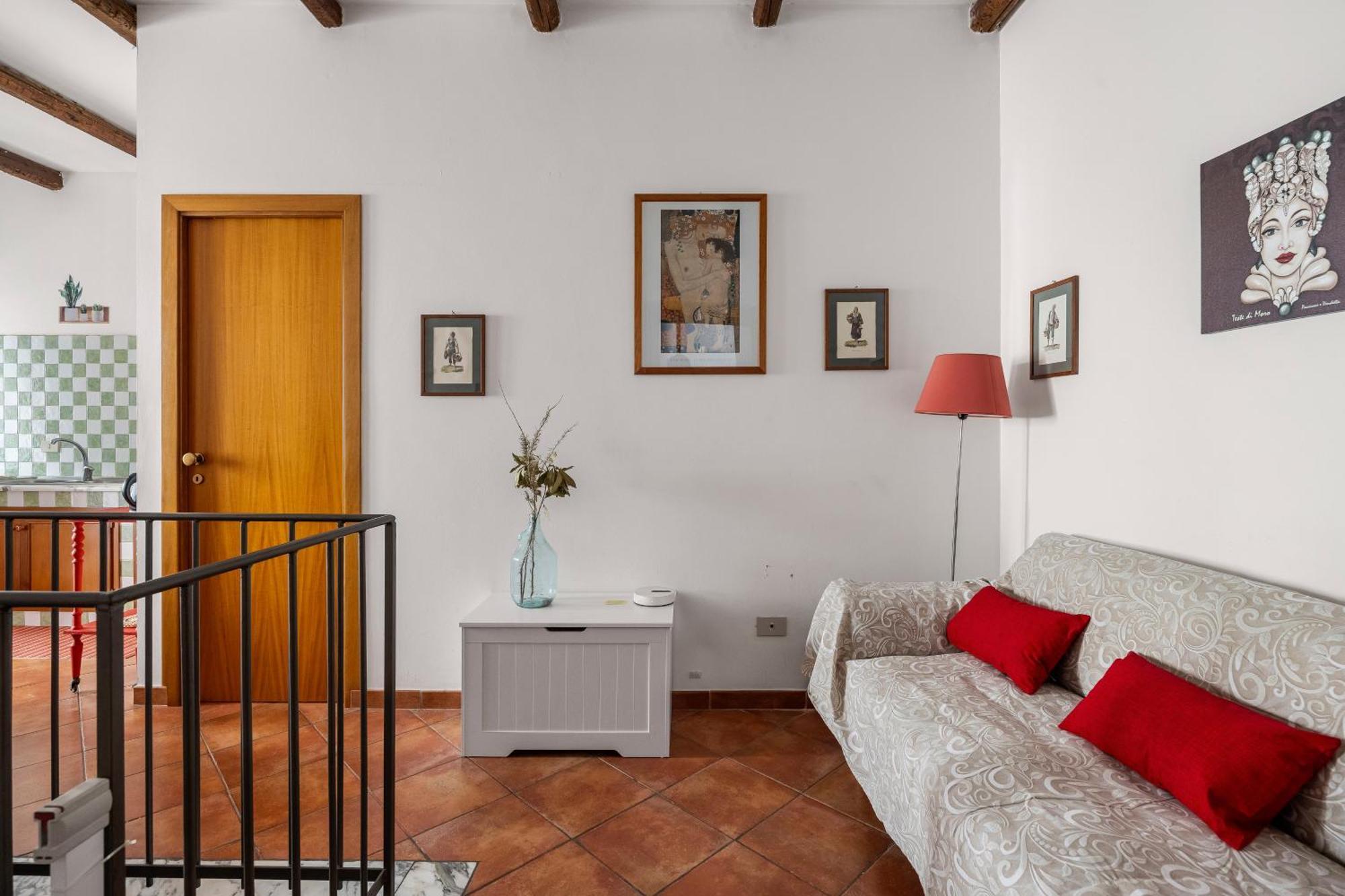 Sabbenerica - Palermo Appartement Buitenkant foto