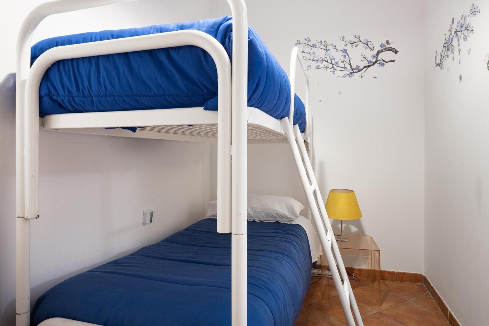 Sabbenerica - Palermo Appartement Buitenkant foto