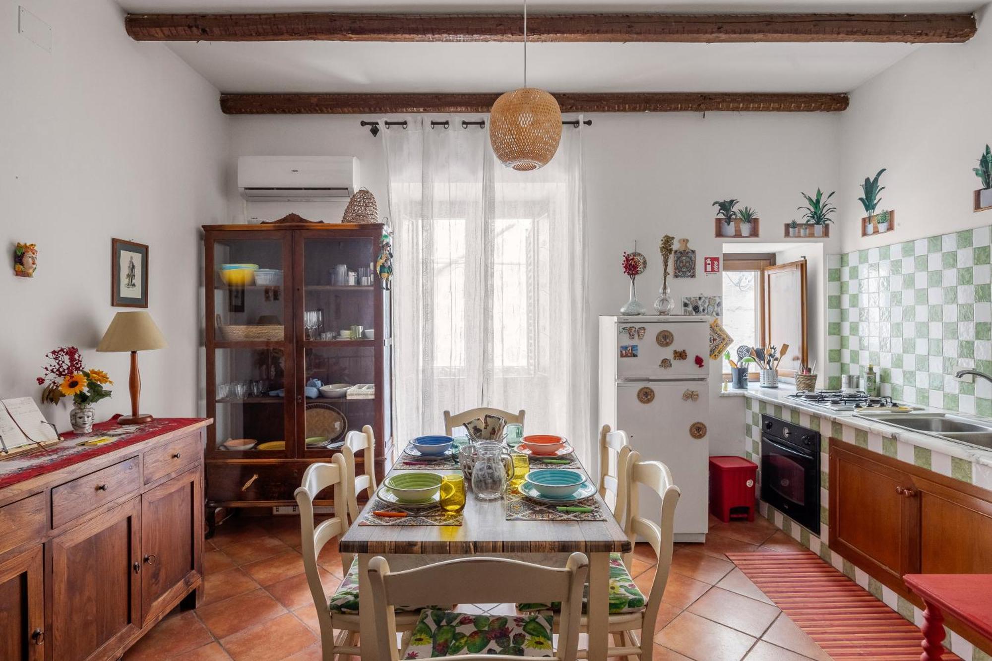 Sabbenerica - Palermo Appartement Buitenkant foto