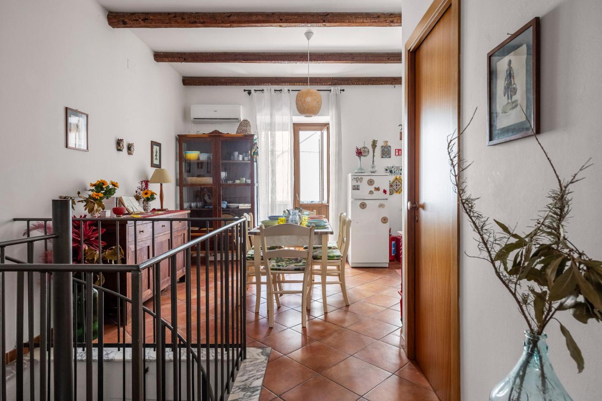 Sabbenerica - Palermo Appartement Buitenkant foto