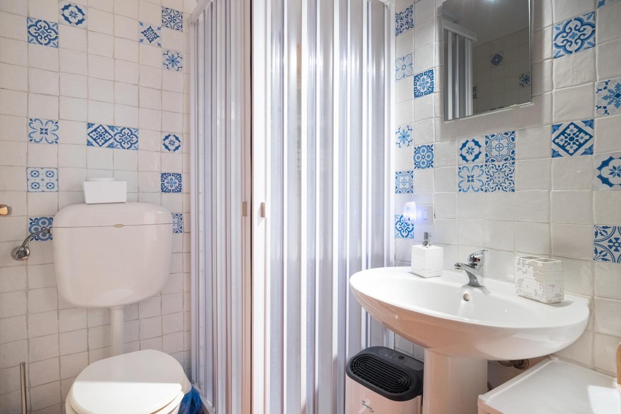 Sabbenerica - Palermo Appartement Buitenkant foto