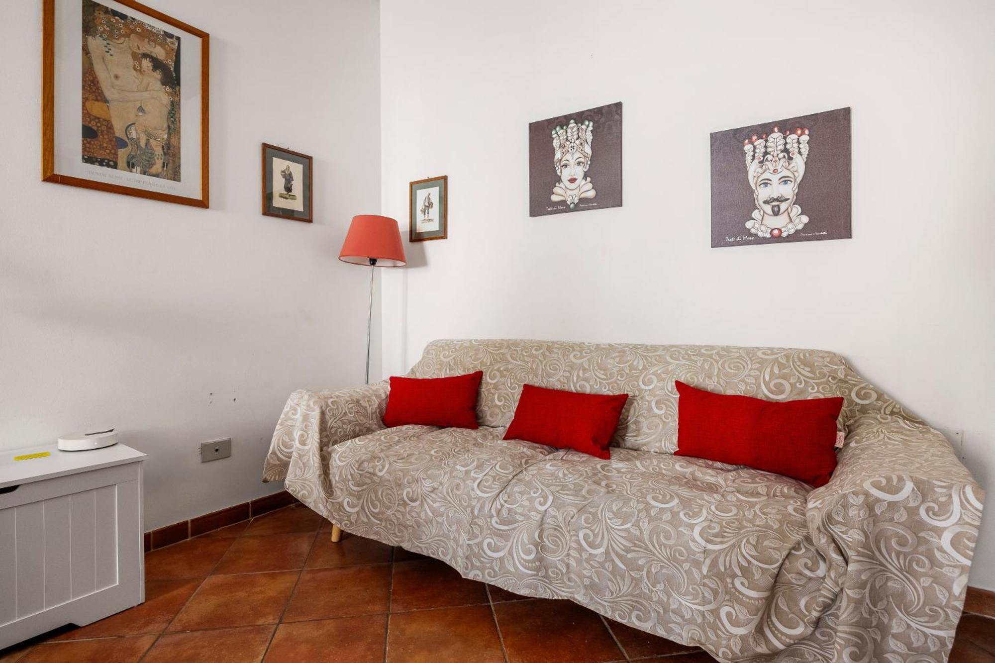 Sabbenerica - Palermo Appartement Buitenkant foto