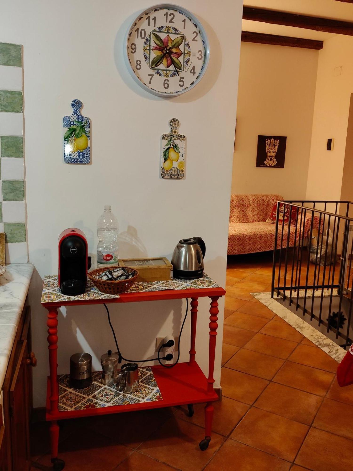 Sabbenerica - Palermo Appartement Buitenkant foto