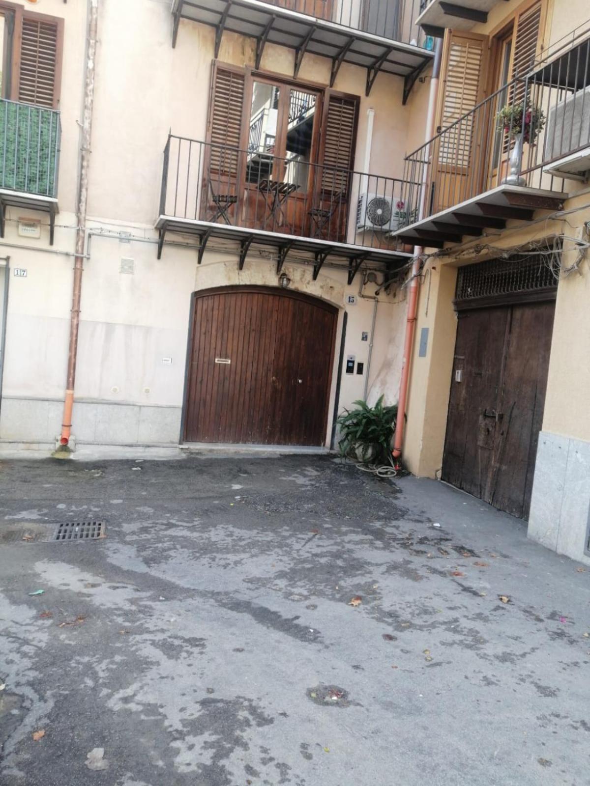 Sabbenerica - Palermo Appartement Buitenkant foto