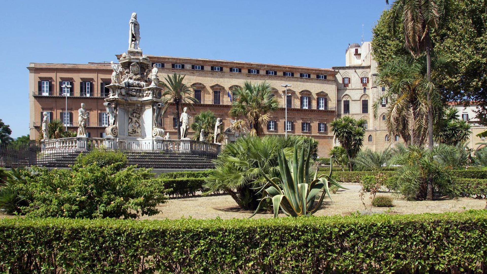 Sabbenerica - Palermo Appartement Buitenkant foto